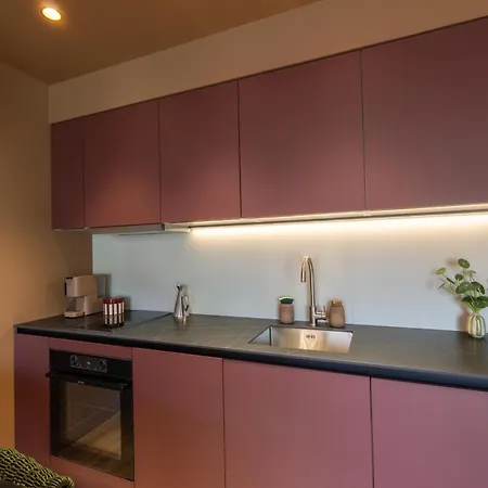 Apartamento Casa Pantone - La 202 -place Du 18 Juin *