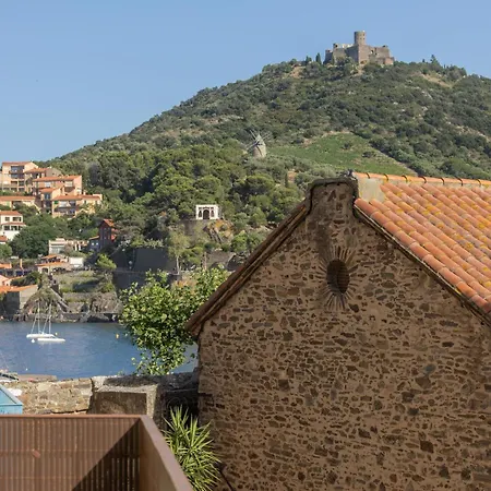 Casa Pantone - La 202 -place Du 18 Juin * Collioure