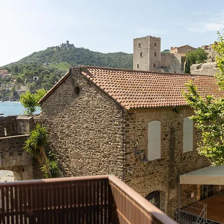 Casa Pantone - La 202 -place Du 18 Juin * Collioure