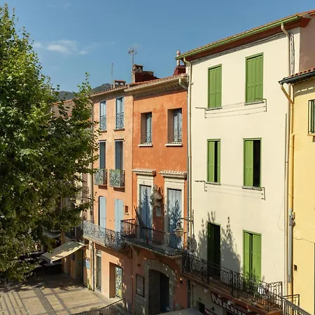 Casa Pantone - La 202 -place Du 18 Juin * Collioure